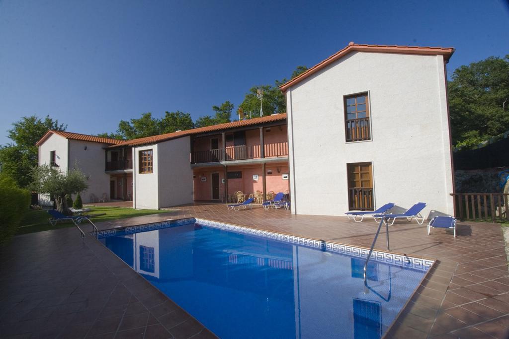 Apartamentos Via Nova Ourense Exterior photo