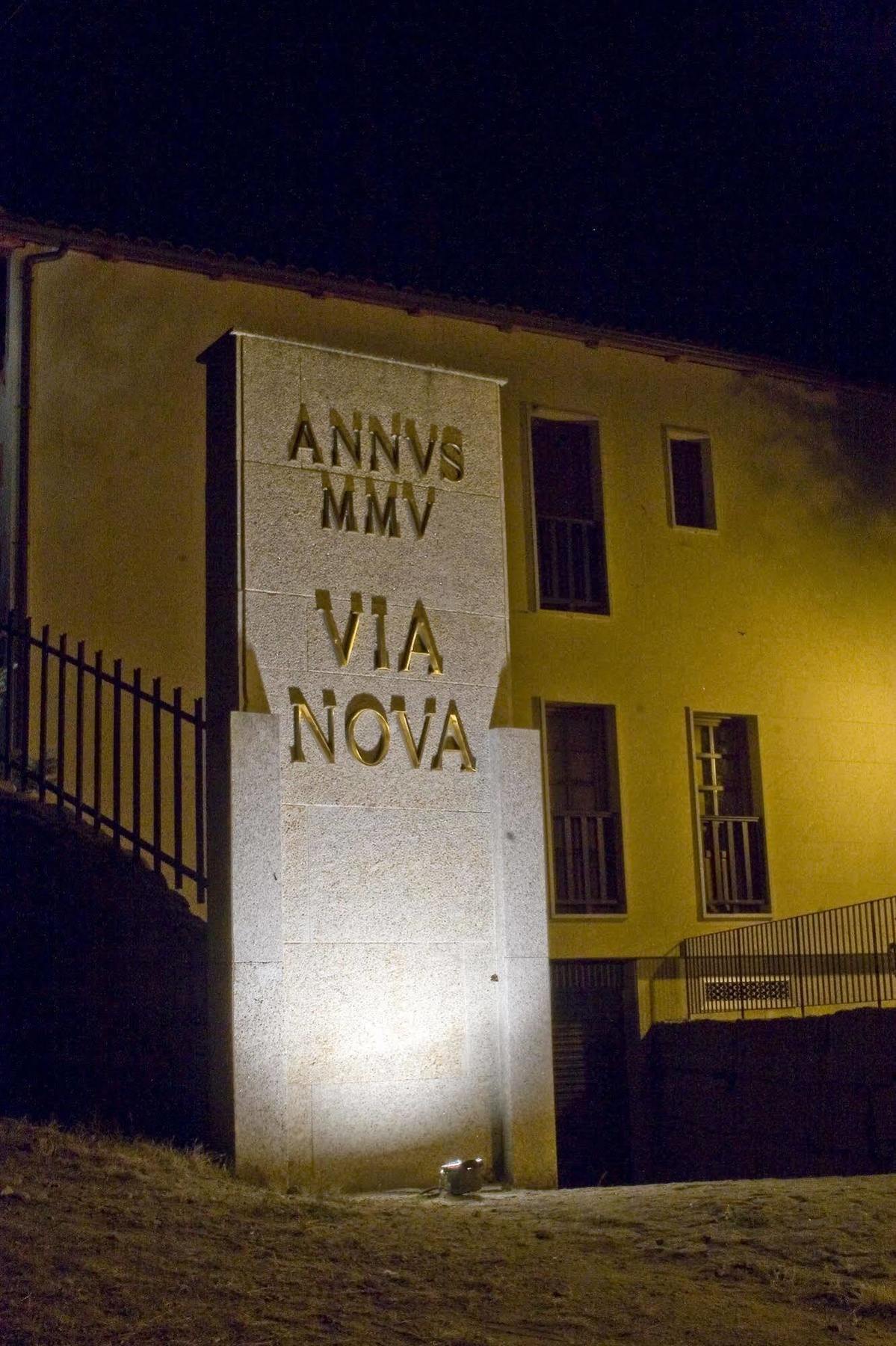 Apartamentos Via Nova Ourense Exterior photo