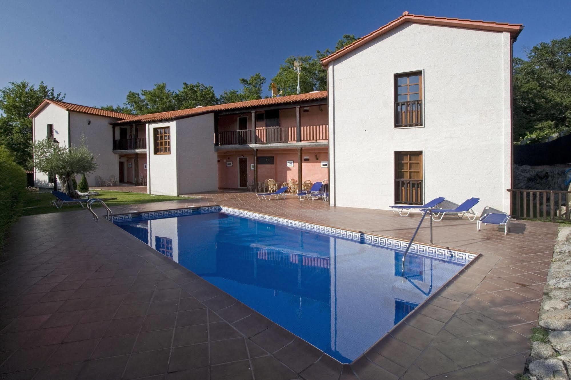 Apartamentos Via Nova Ourense Exterior photo